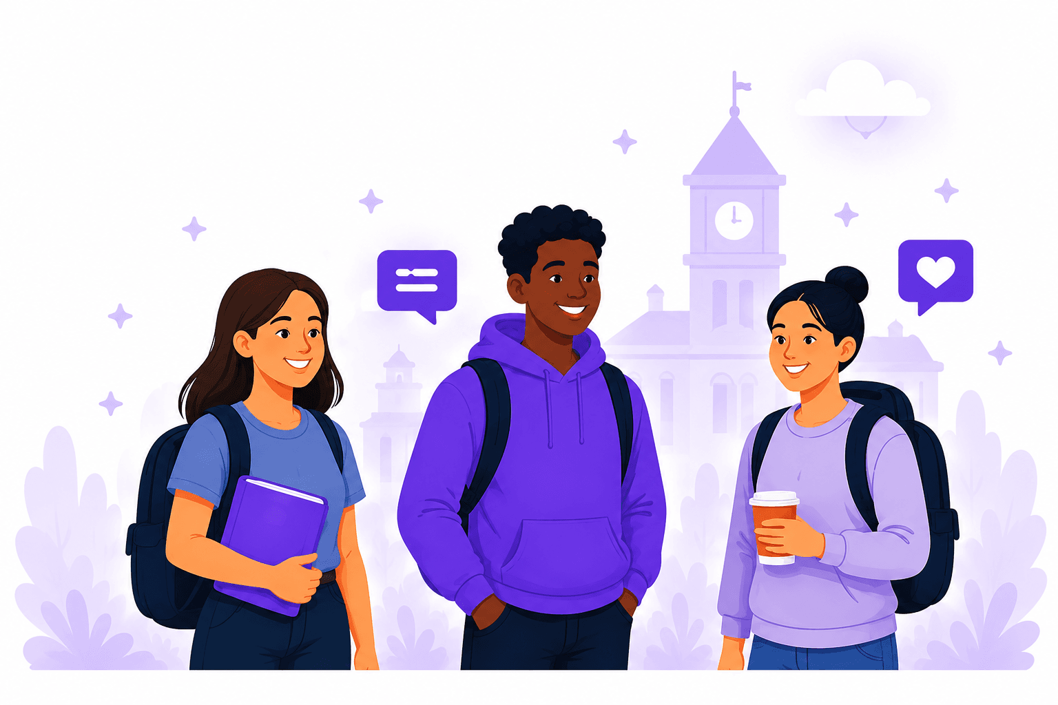 3NAMES welcome screen